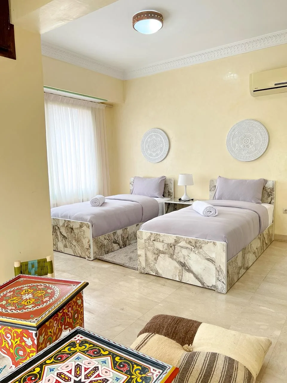Appartement 2 Chambres, Résidence Jardin & Piscine, Menara, صورة 8 من 14