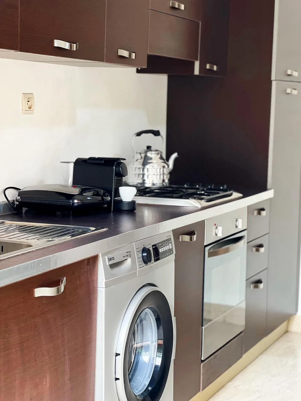 Appartement 2 Chambres, Résidence Jardin & Piscine, Menara, صورة 10 من 14
