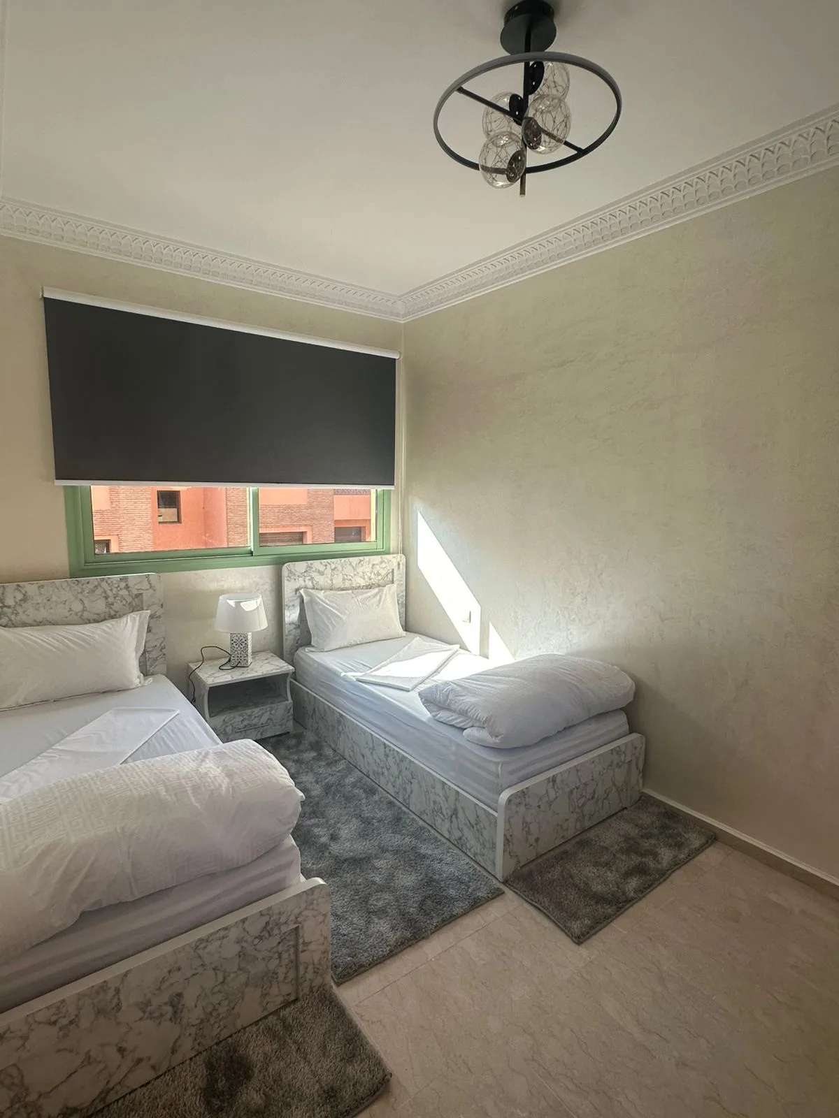 Appartement Moderne, Jardin Privatif & Piscine, Menara, Foto 6 de 15