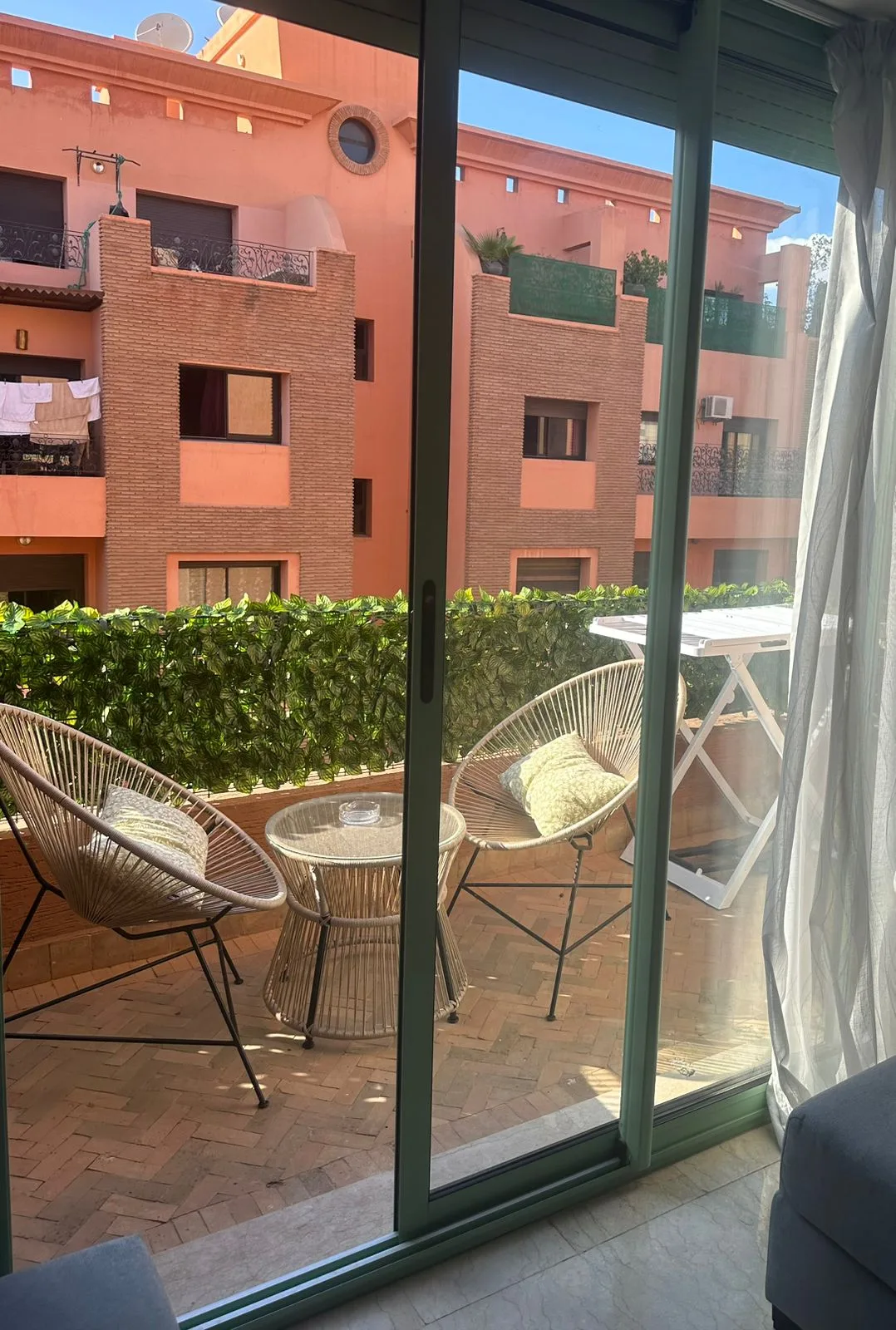 Appartement Moderne — Jardin Privatif & Piscine, Menara — photo 5