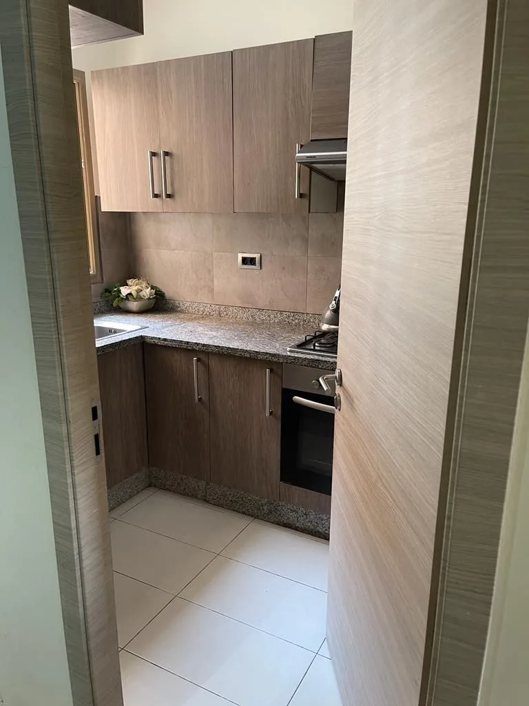 Appartement Moderne — Jardin Privatif & Piscine, Menara — photo 2