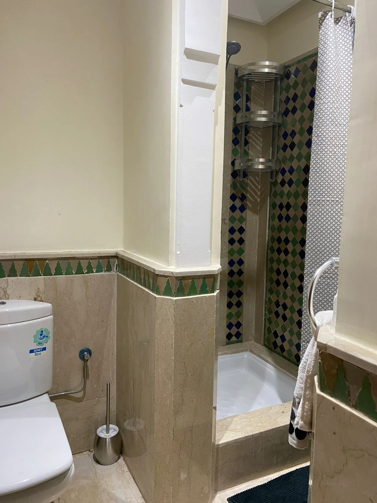 Appartement Moderne, Jardin Privatif & Piscine, Menara, Foto 9 de 15