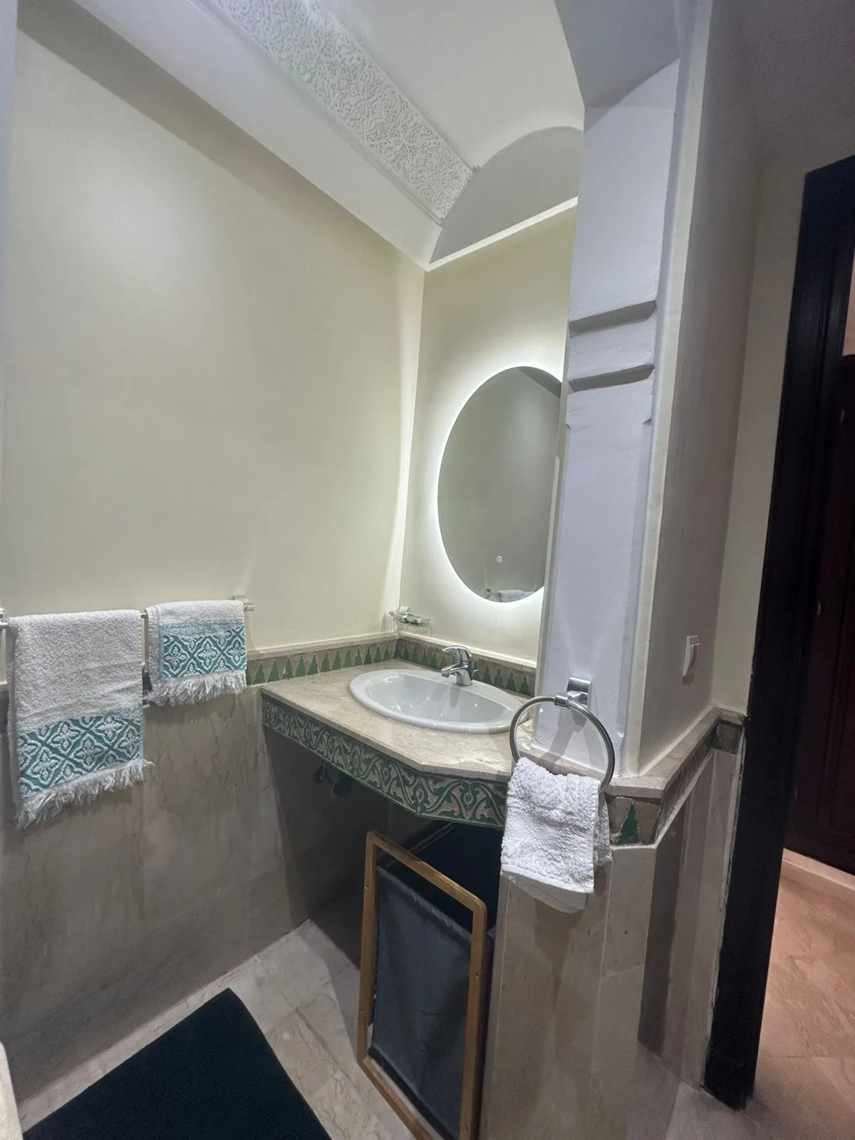 Appartement Moderne — Jardin Privatif & Piscine, Menara — photo 4