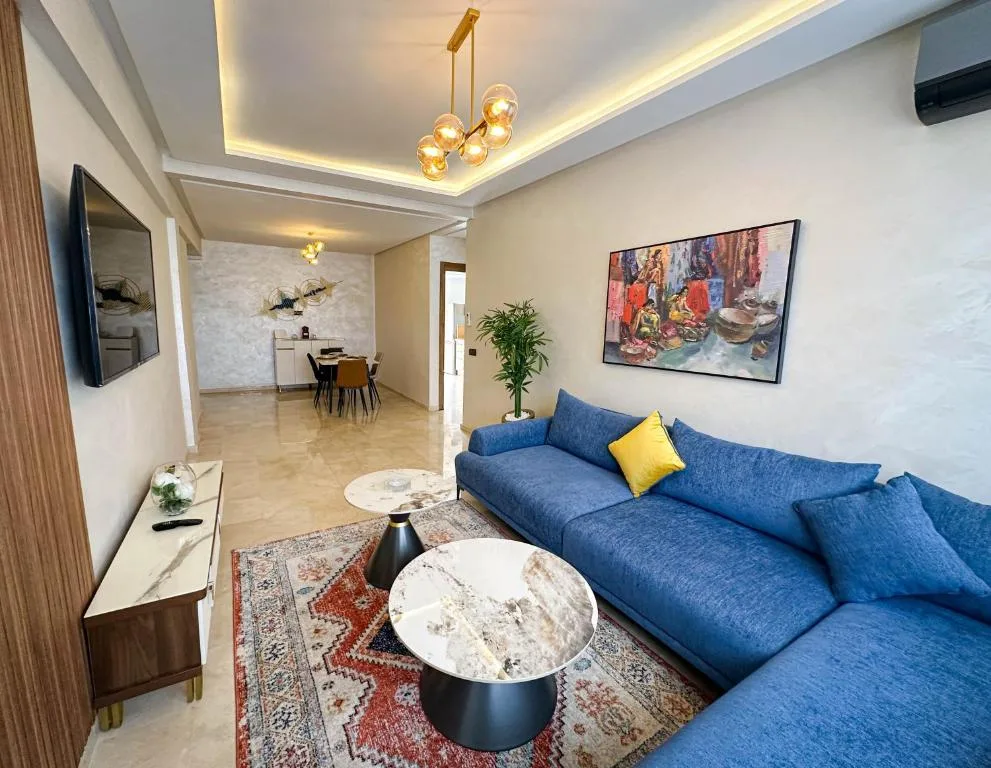 Charming Modern Apartment — photo 2