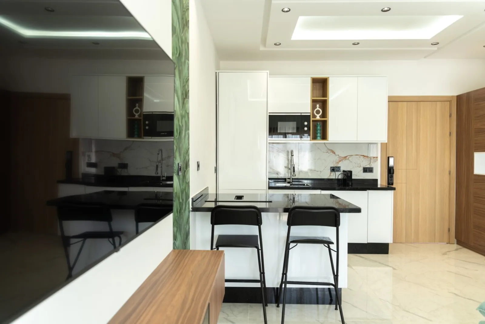 Cocon — Appartement Moderne & Lumineux, Hivernage — photo 3