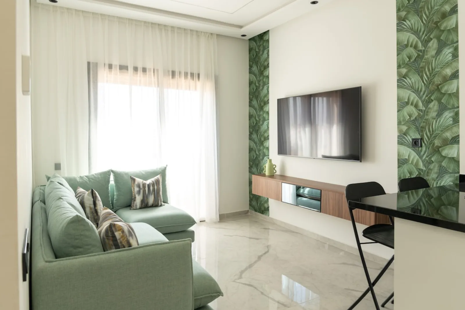 Cocon — Appartement Moderne & Lumineux, Hivernage