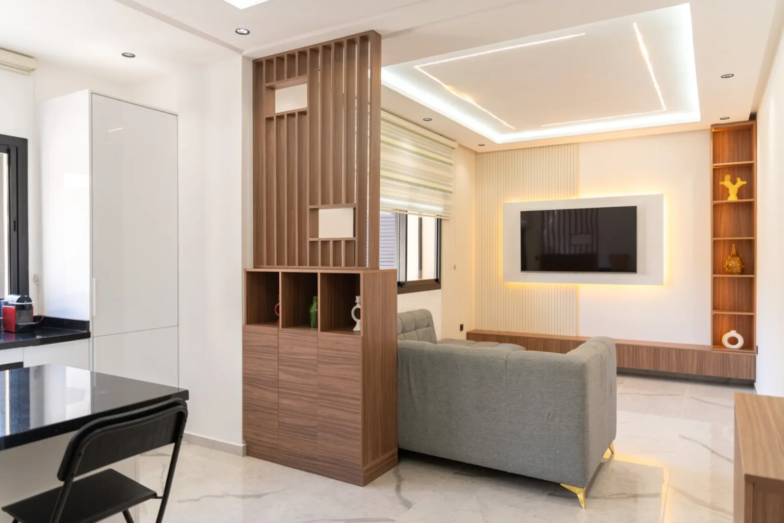 Cosy — Appartement Moderne & Piscine, Hivernage — photo 2