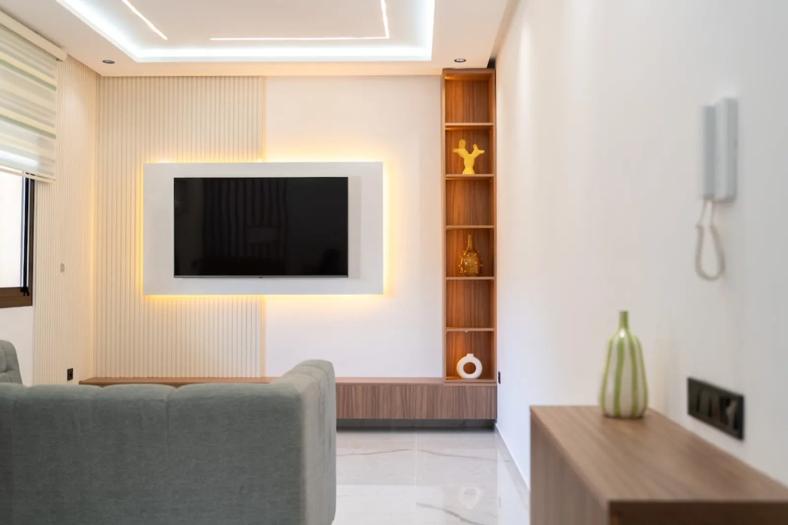 Cosy — Appartement Moderne & Piscine, Hivernage