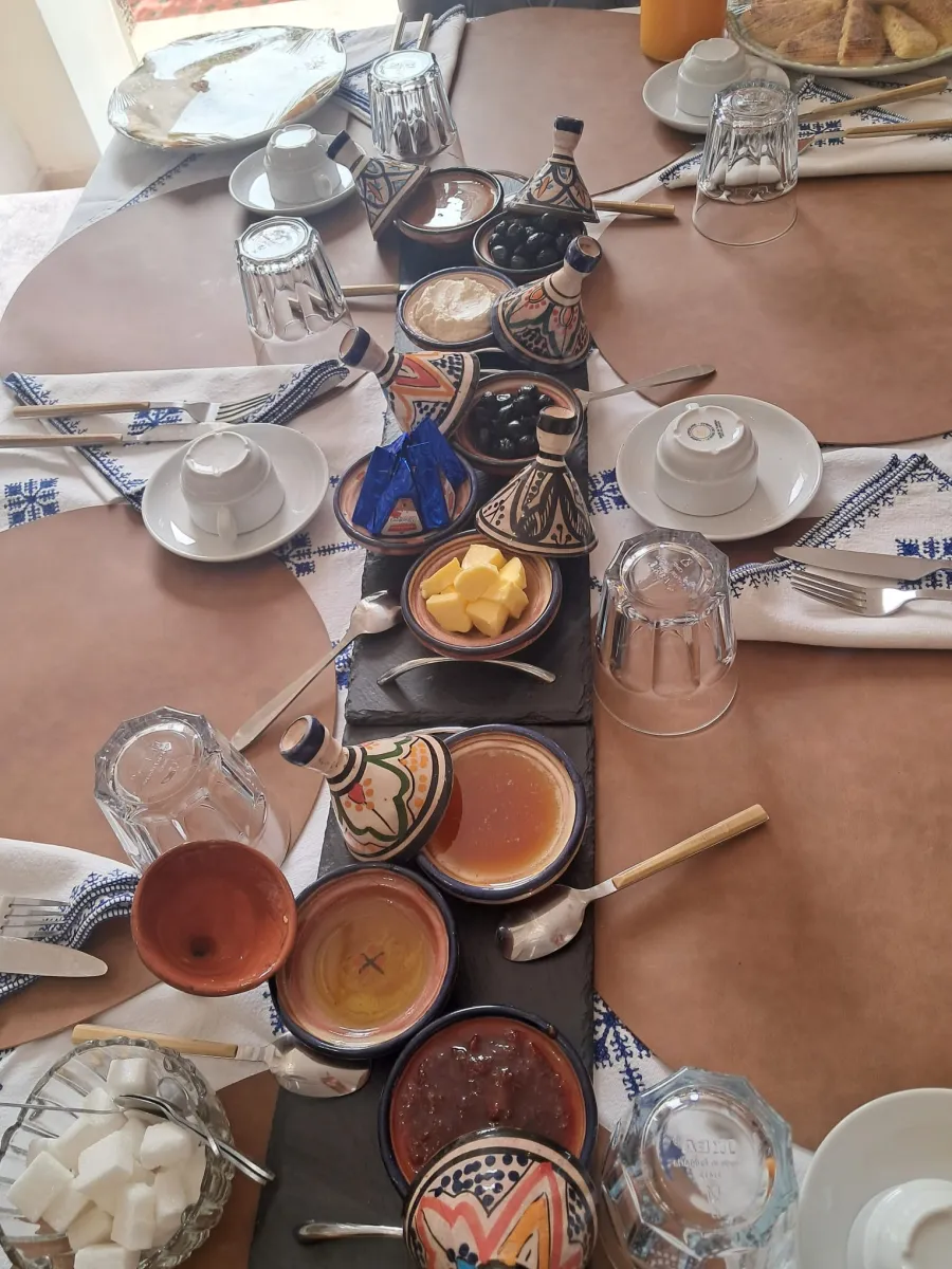 Dar Diaft'na, Douar Lahna, Route de l'Ourika, Photo 23 sur 31