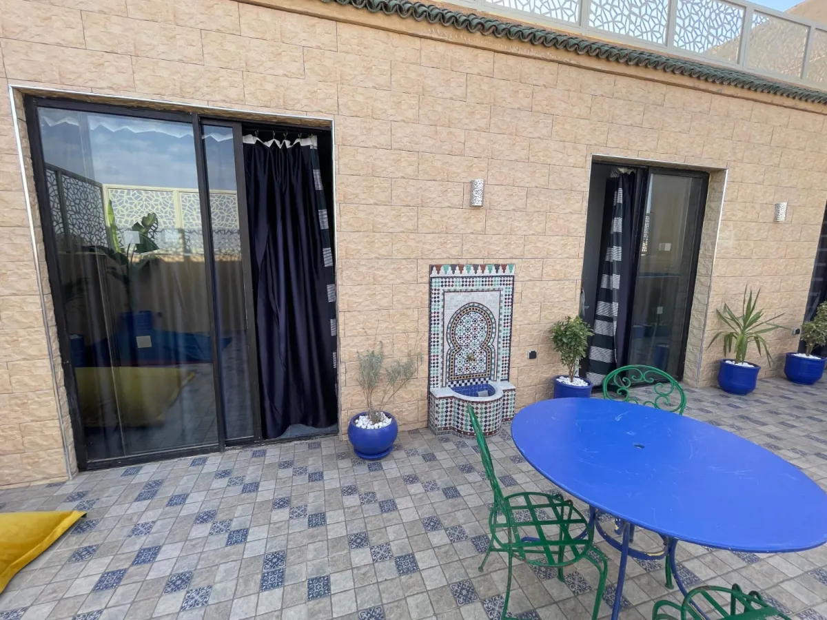 Dar Diaft'na, Douar Lahna, Route de l'Ourika, Photo 9 sur 31
