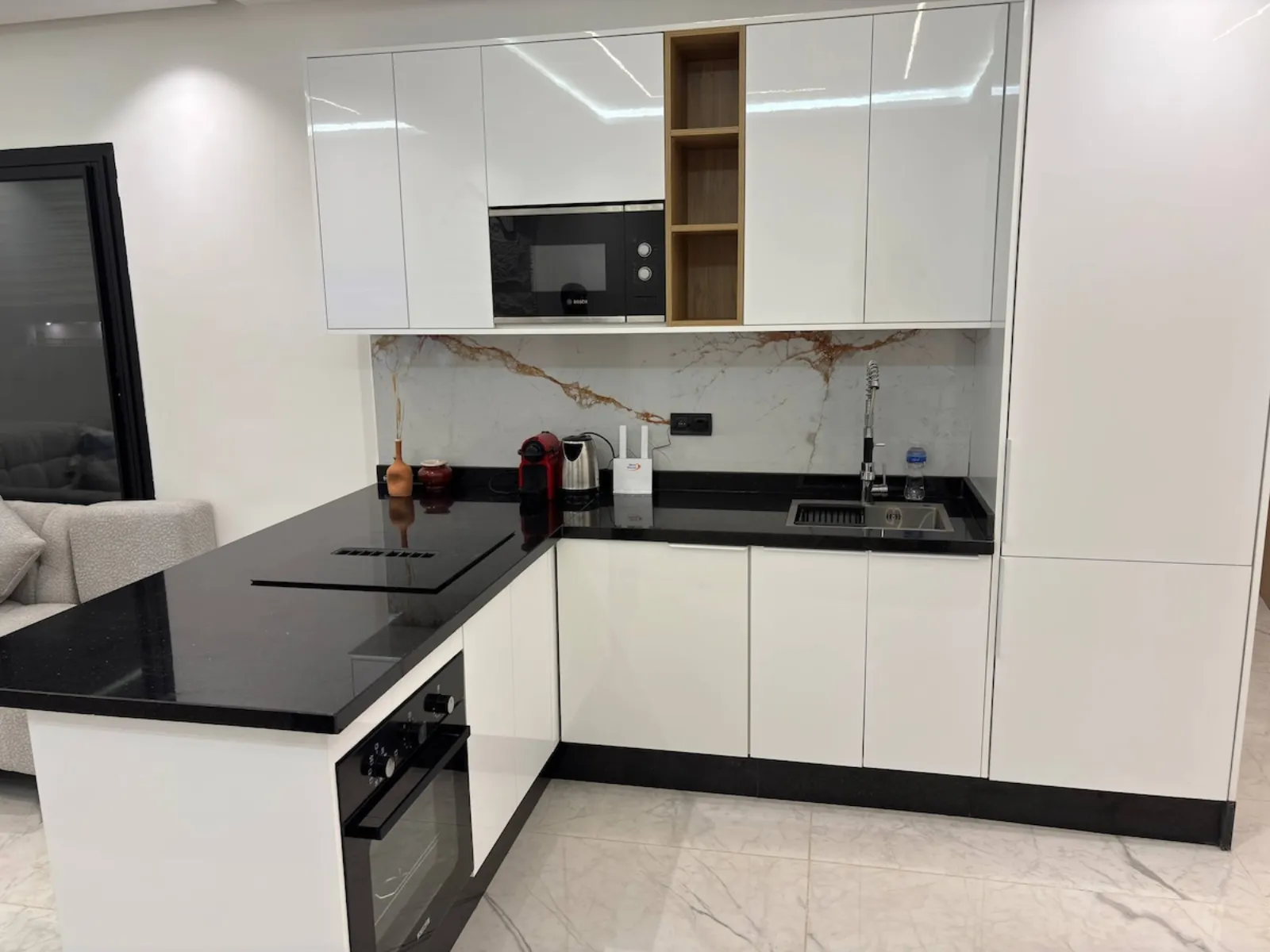 Évasion Chic — Appartement au Cœur de la Ville — photo 3