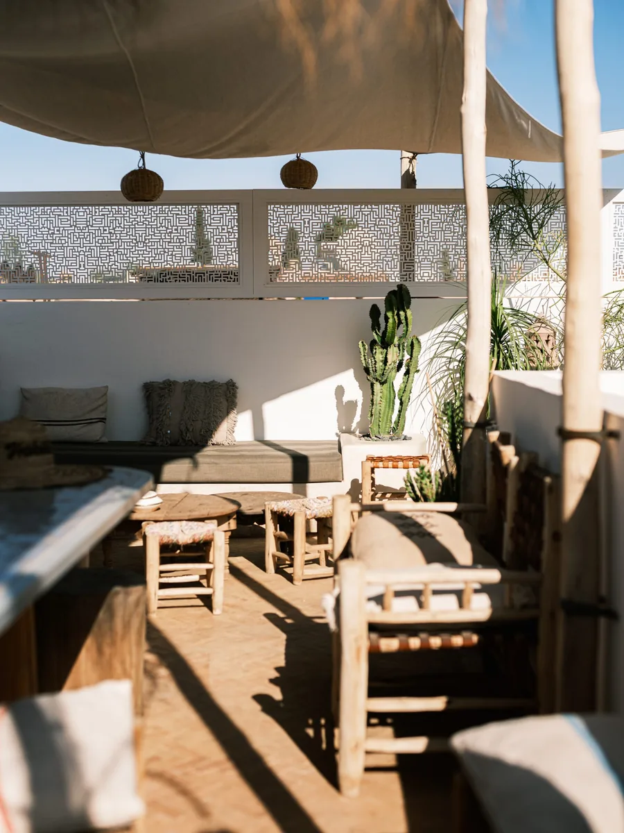 Maison Habibi, Dar el Bacha, Foto 6 de 26