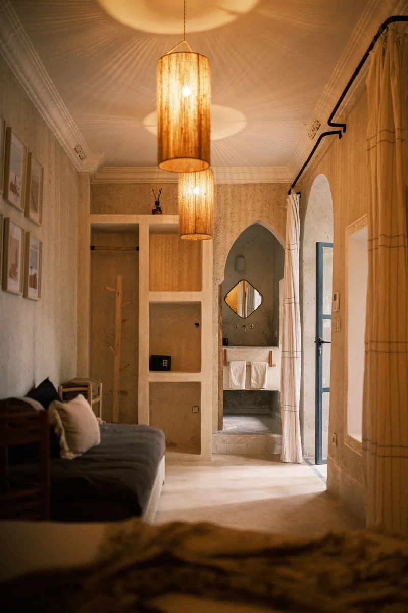 Maison Habibi, Dar el Bacha, Foto 15 de 26
