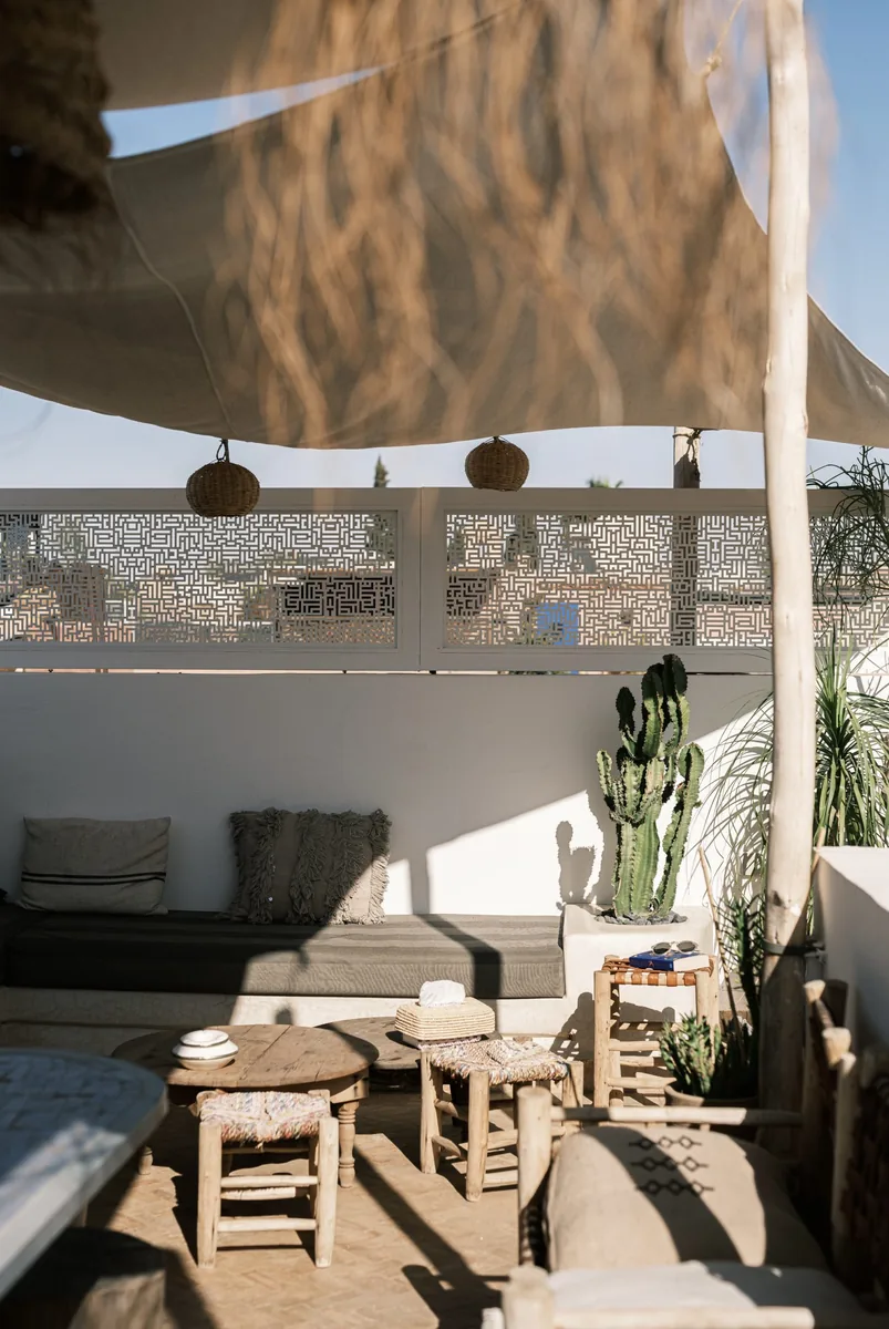 Maison Habibi, Dar el Bacha, Foto 13 de 26