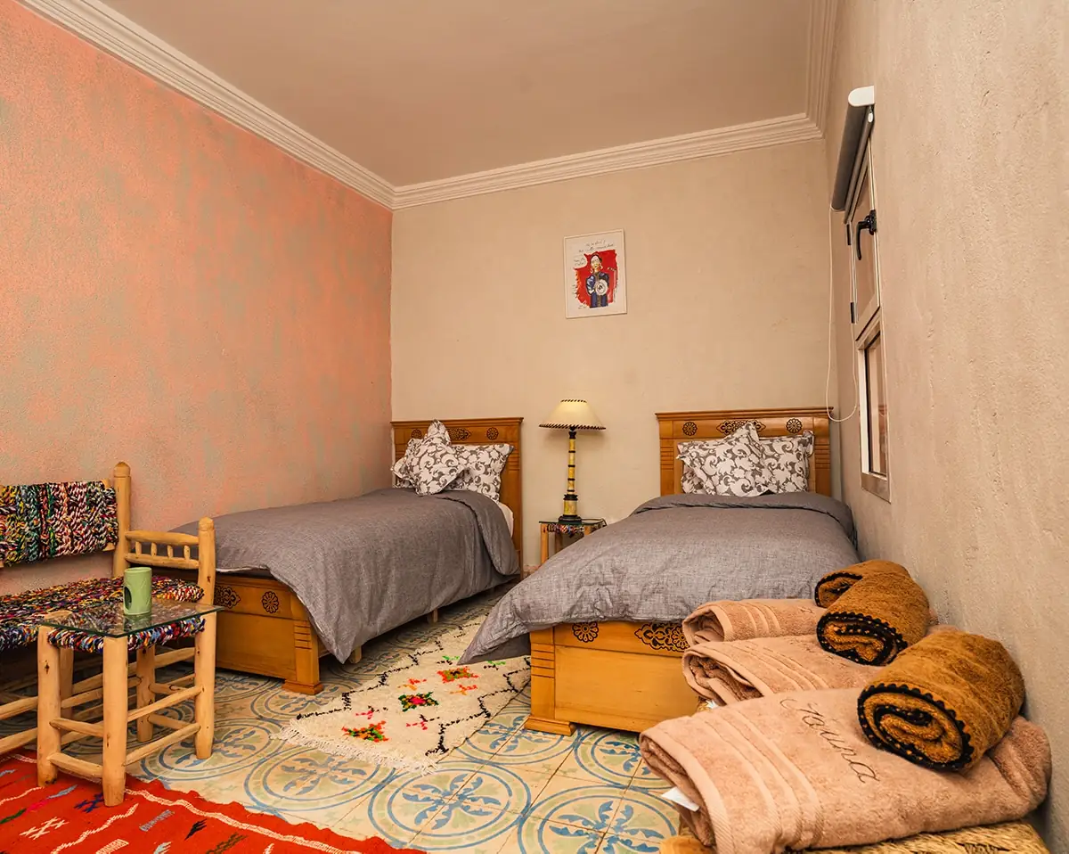 Riad Berbère, Lalla Takerkoust, Foto 14 von 32