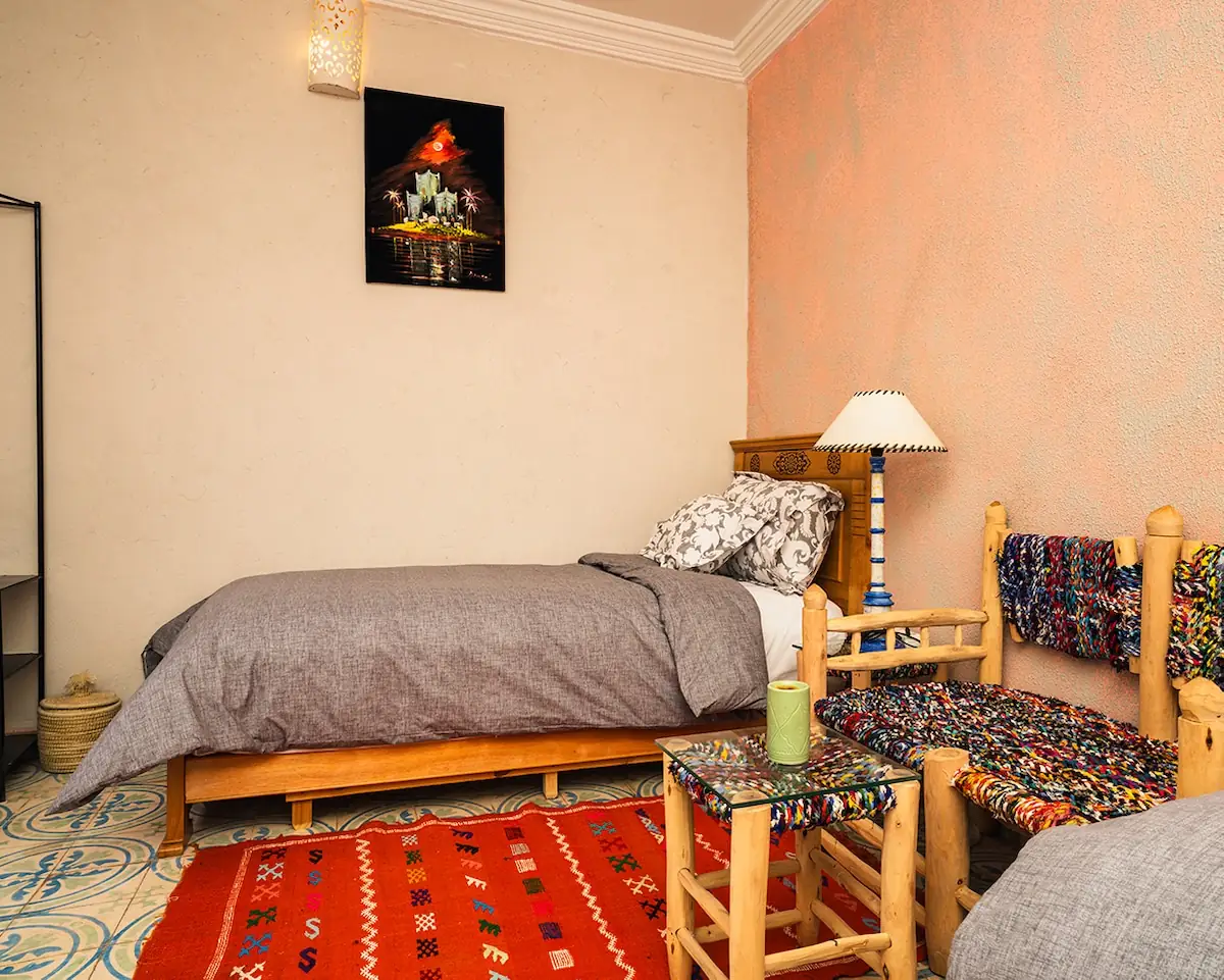 Riad Berbère, Lalla Takerkoust, Foto 28 von 32