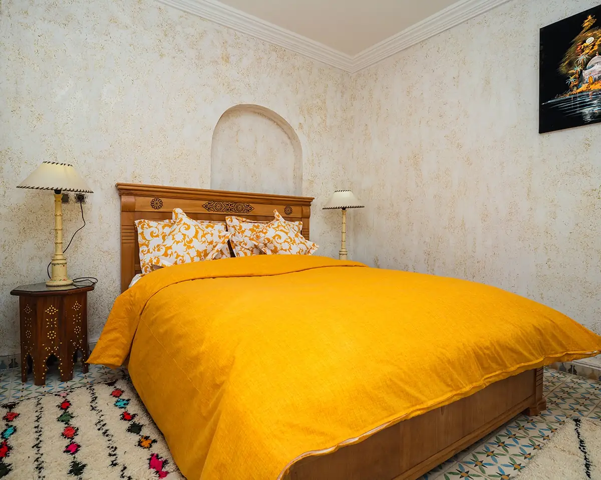 Riad Berbère, Lalla Takerkoust, Foto 8 von 32