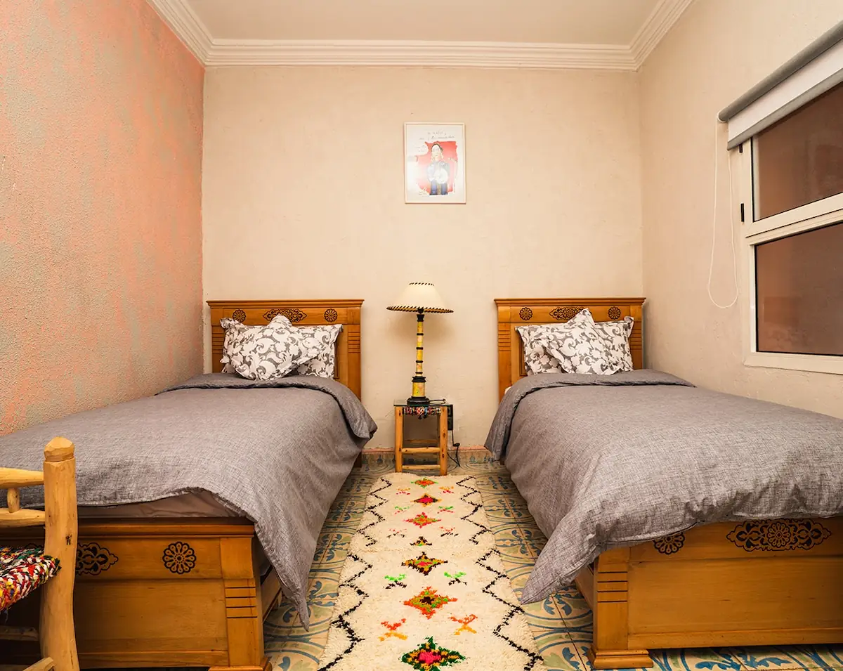 Riad Berbère, Lalla Takerkoust, Foto 12 von 32