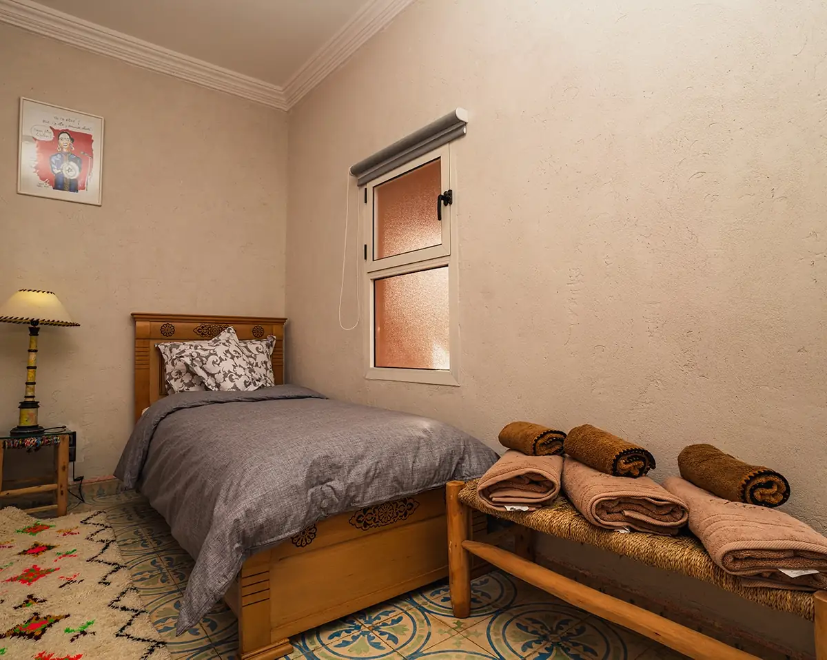 Riad Berbère, Lalla Takerkoust, Foto 29 von 32