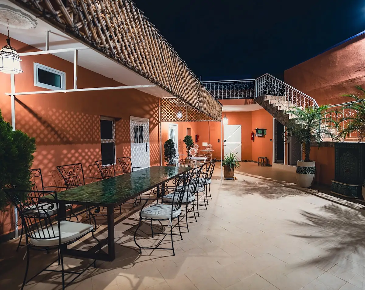 Riad Berbère, Lalla Takerkoust, Foto 7 von 32