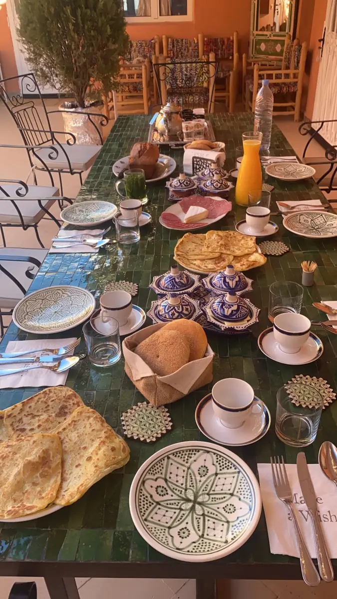 Riad Berbère, Lalla Takerkoust, Foto 13 von 32