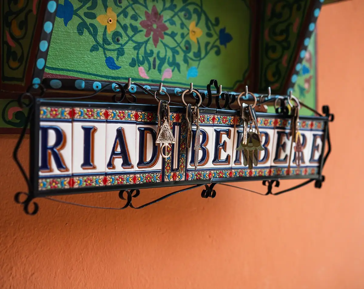 Riad Berbère, Lalla Takerkoust, Foto 17 von 32