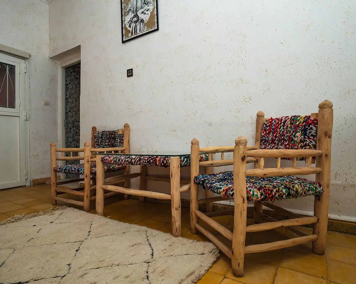 Riad Berbère, Lalla Takerkoust, Foto 21 von 32