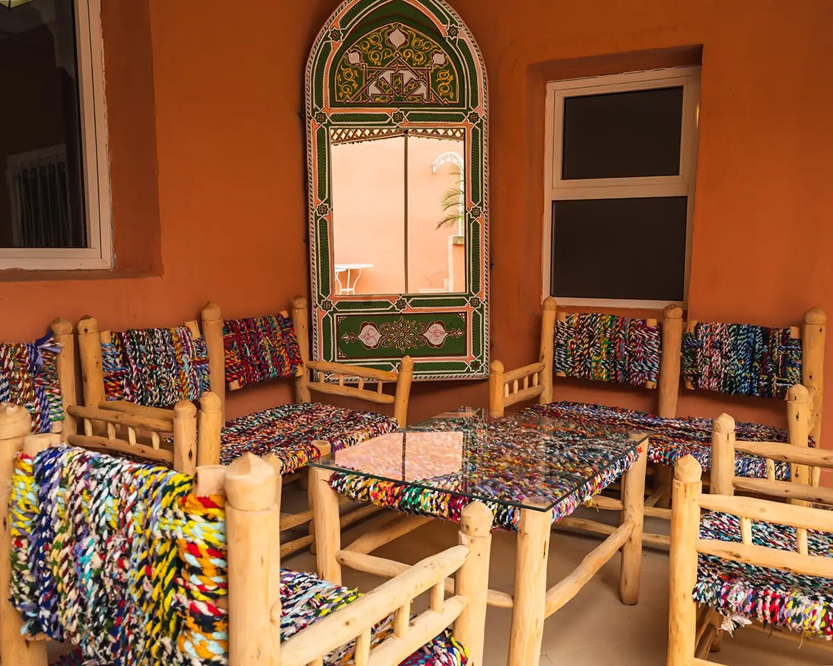 Riad Berbère, Lalla Takerkoust, Foto 6 von 32