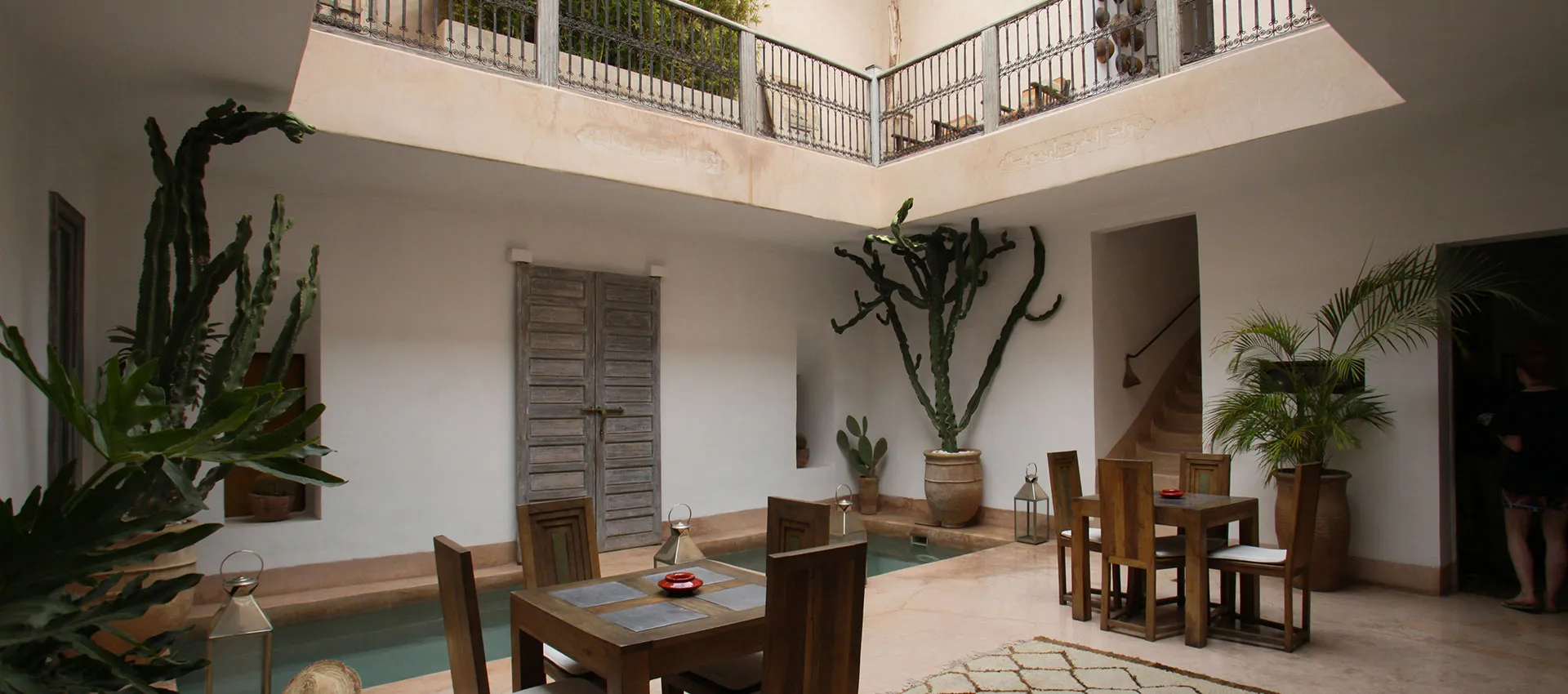 Riad De Vinci