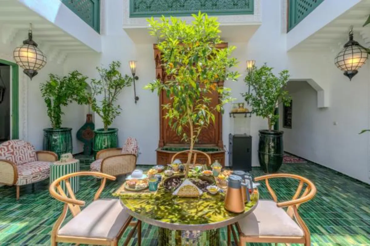 Riad Jil & Spa, photo 3