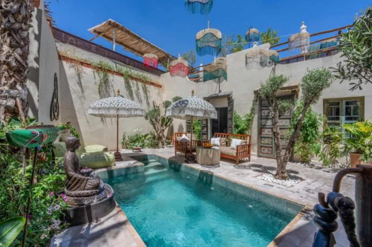 Riad Jil & Spa, photo 2