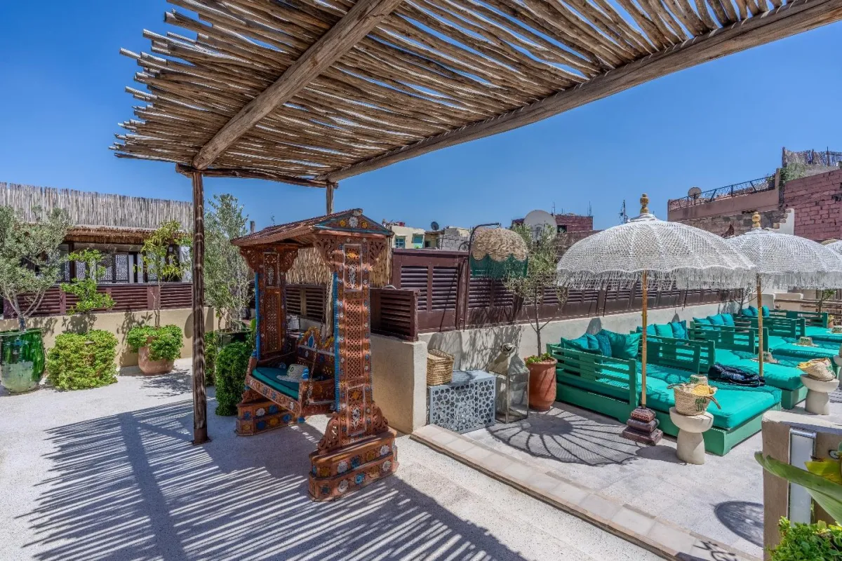 Riad Jil & Spa, Photo 11 of 22