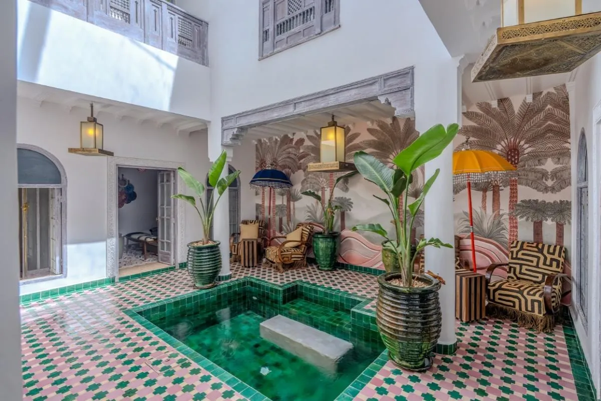 Riad Le Petit Jil, Médina, photo 3