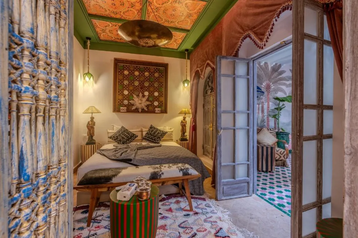 Riad Le Petit Jil, Médina, Photo 11 of 17