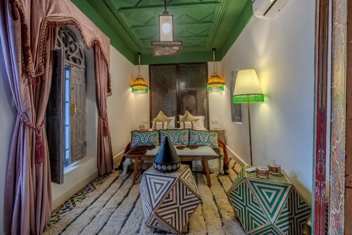 Riad Le Petit Jil, Médina, Photo 6 of 17
