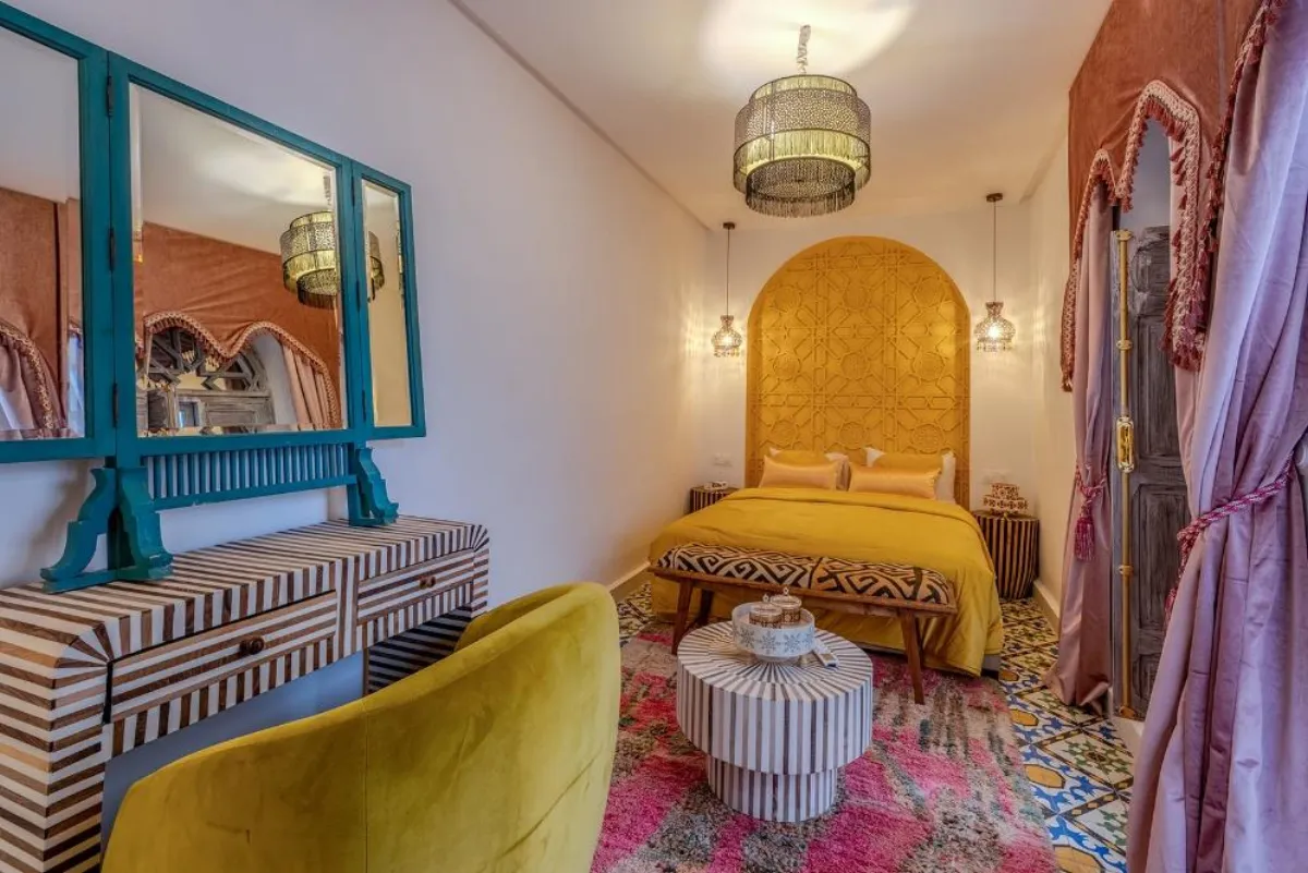 Riad Le Petit Jil, Médina, photo 4