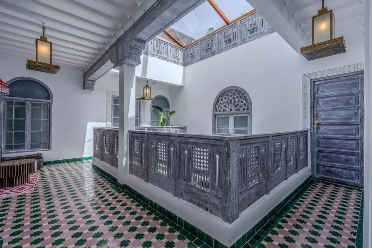 Riad Le Petit Jil, Médina, Photo 14 of 17