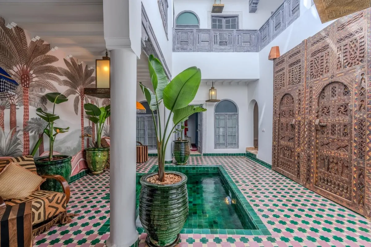 Riad Le Petit Jil, Médina, photo 2