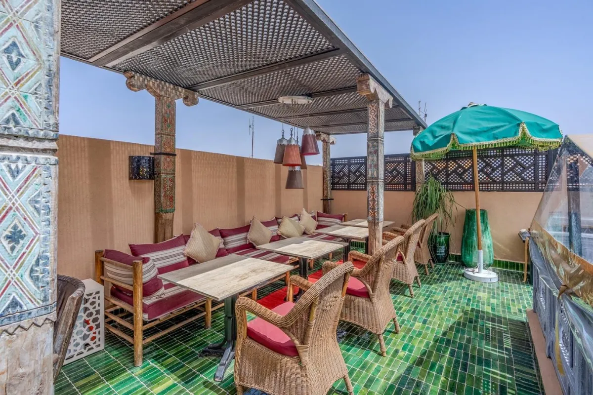 Riad Le Petit Jil, Médina, Photo 16 of 17