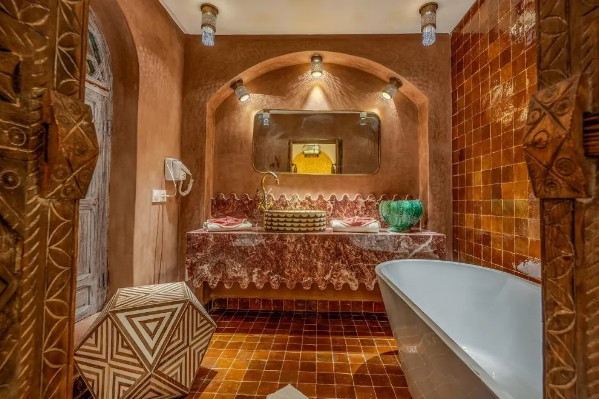 Riad Le Petit Jil, Médina, photo 5