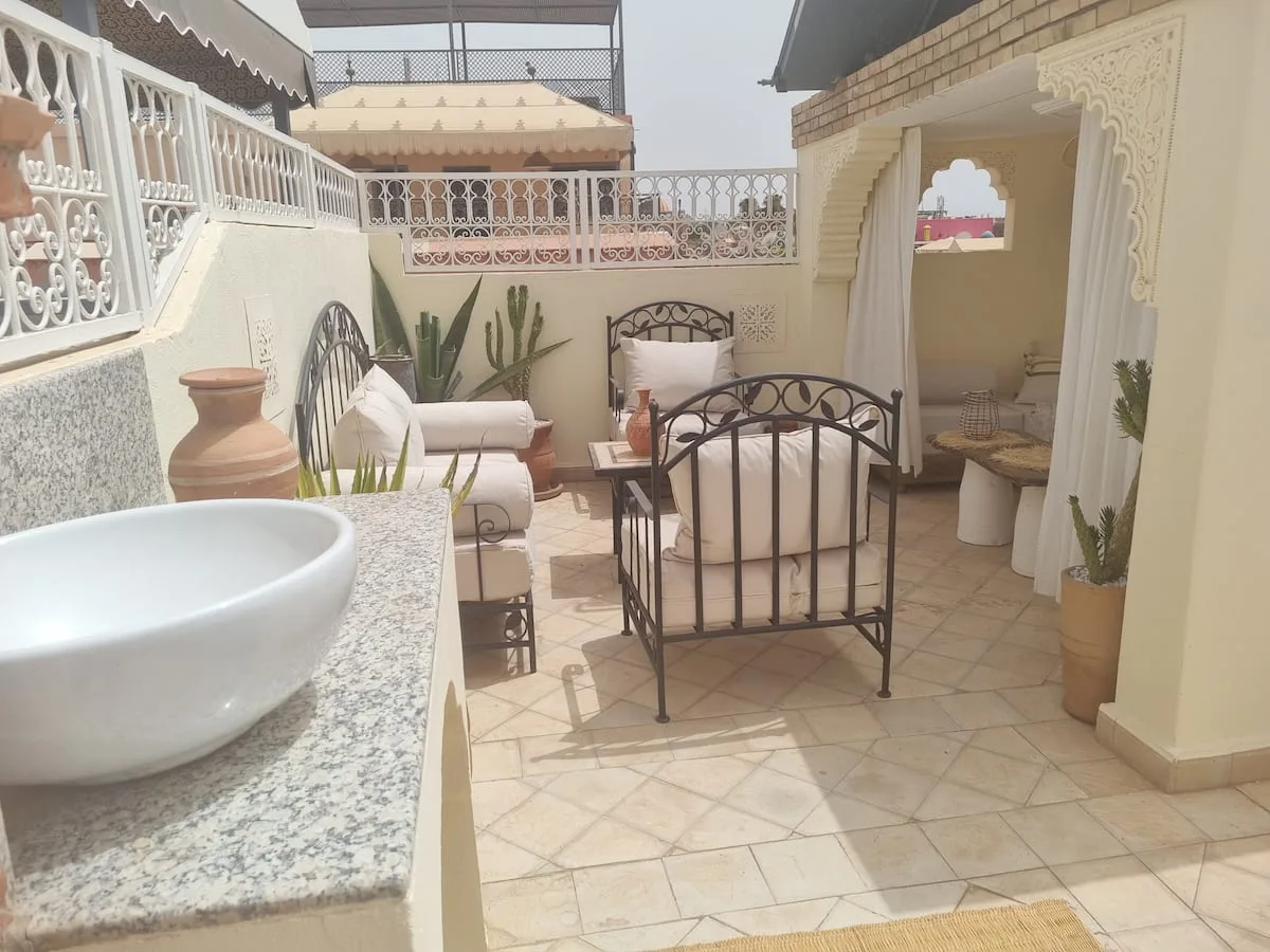 Riad Zouina Médina, Foto 45 de 53