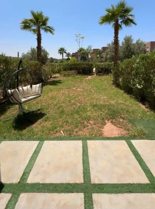 Studio Moderne, Résidence Jardin & Piscine, Menara, Photo 8 sur 10