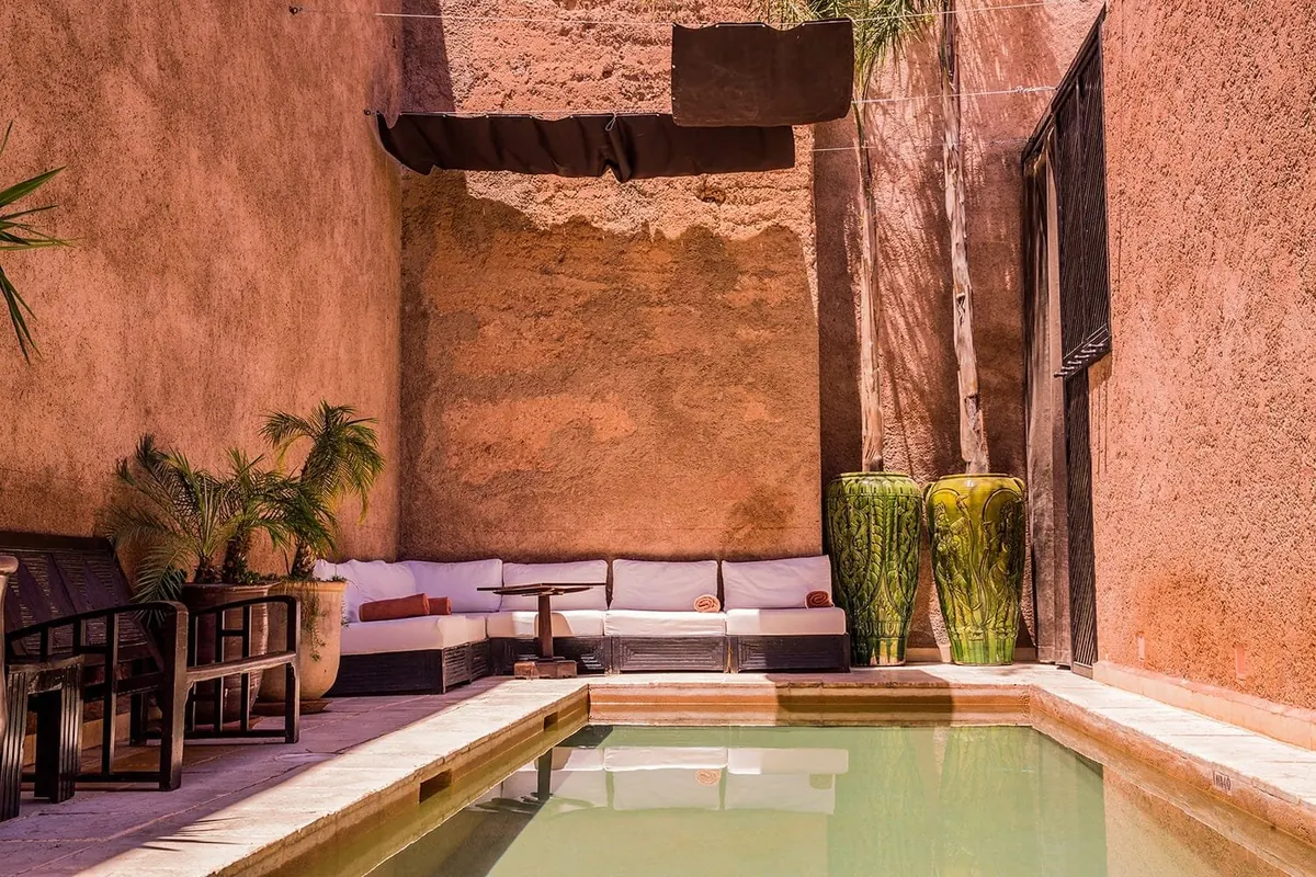 Villa Makassar, Kasbah, photo 2