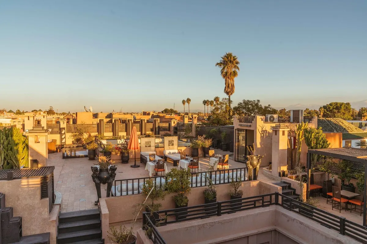 Villa Makassar, Kasbah, photo 3