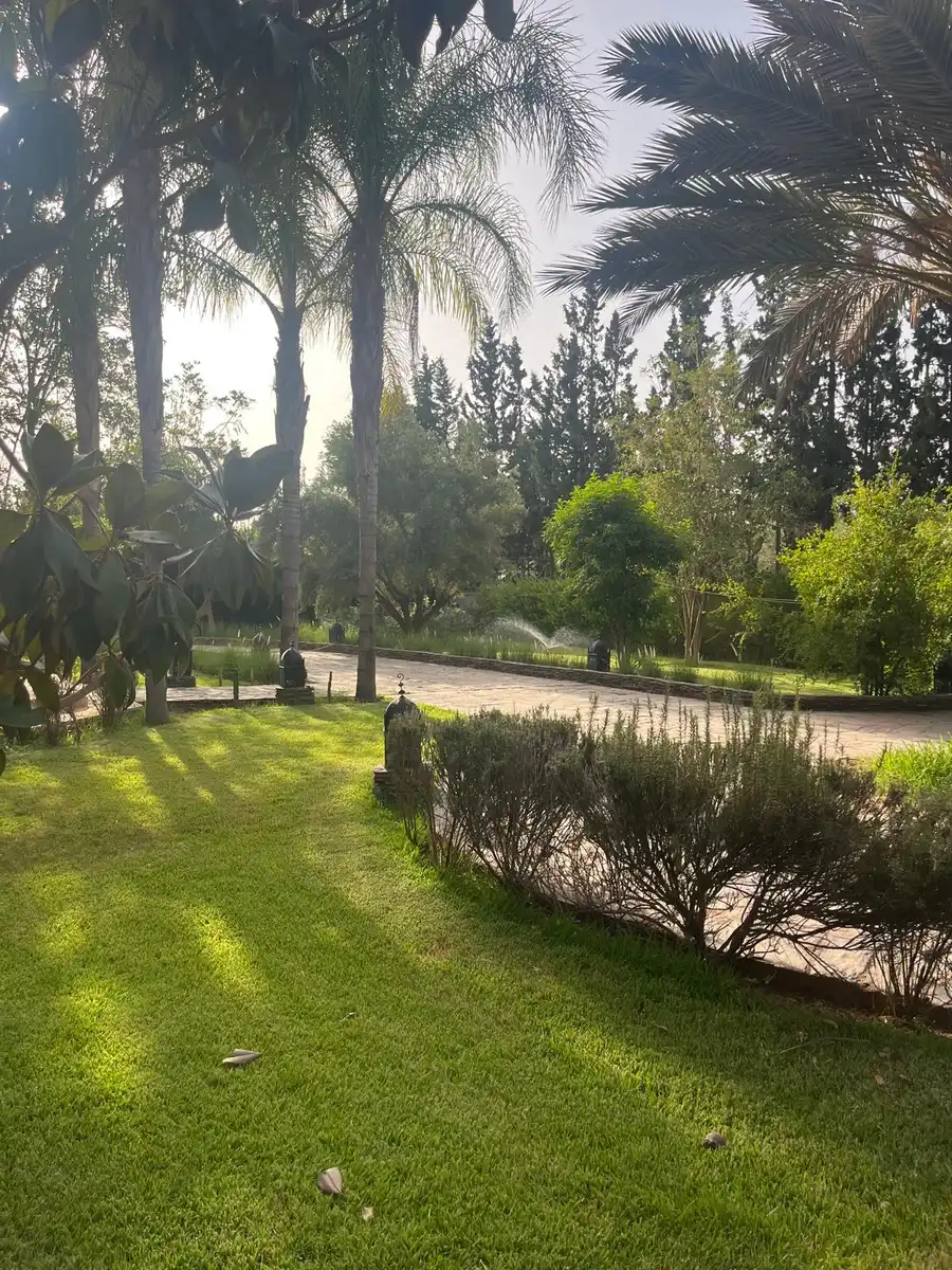 Villa Pacha — Route de l'Ourika, Sidi Moussa — صورة 24 من 25