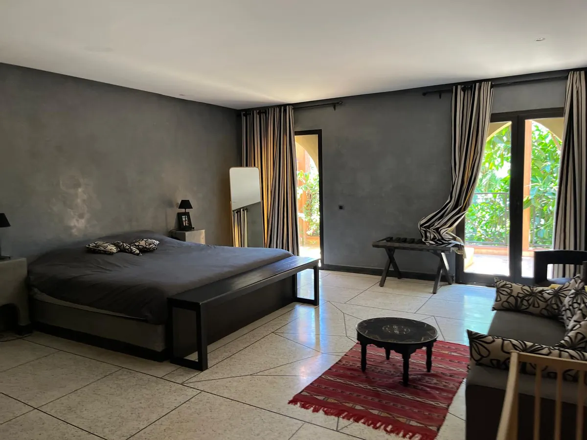 Villa Pacha — Route de l'Ourika, Sidi Moussa — صورة 6 من 25