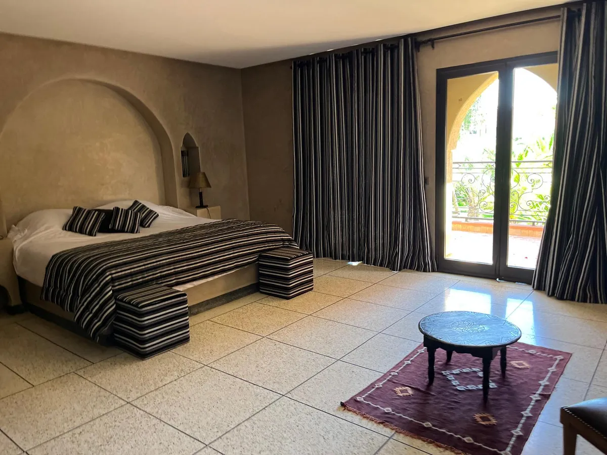 Villa Pacha — Route de l'Ourika, Sidi Moussa — photo 4