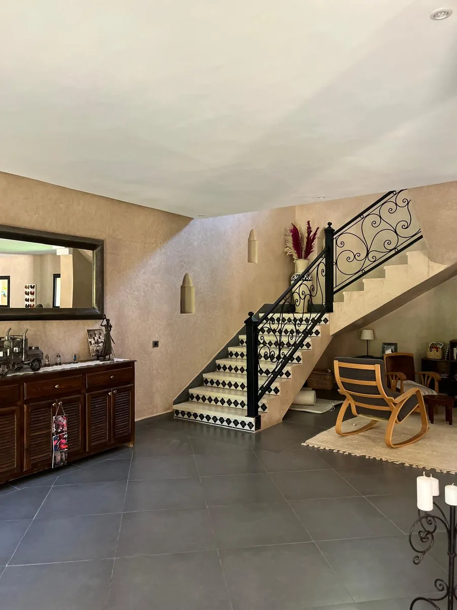 Villa Pacha — Route de l'Ourika, Sidi Moussa — صورة 15 من 25