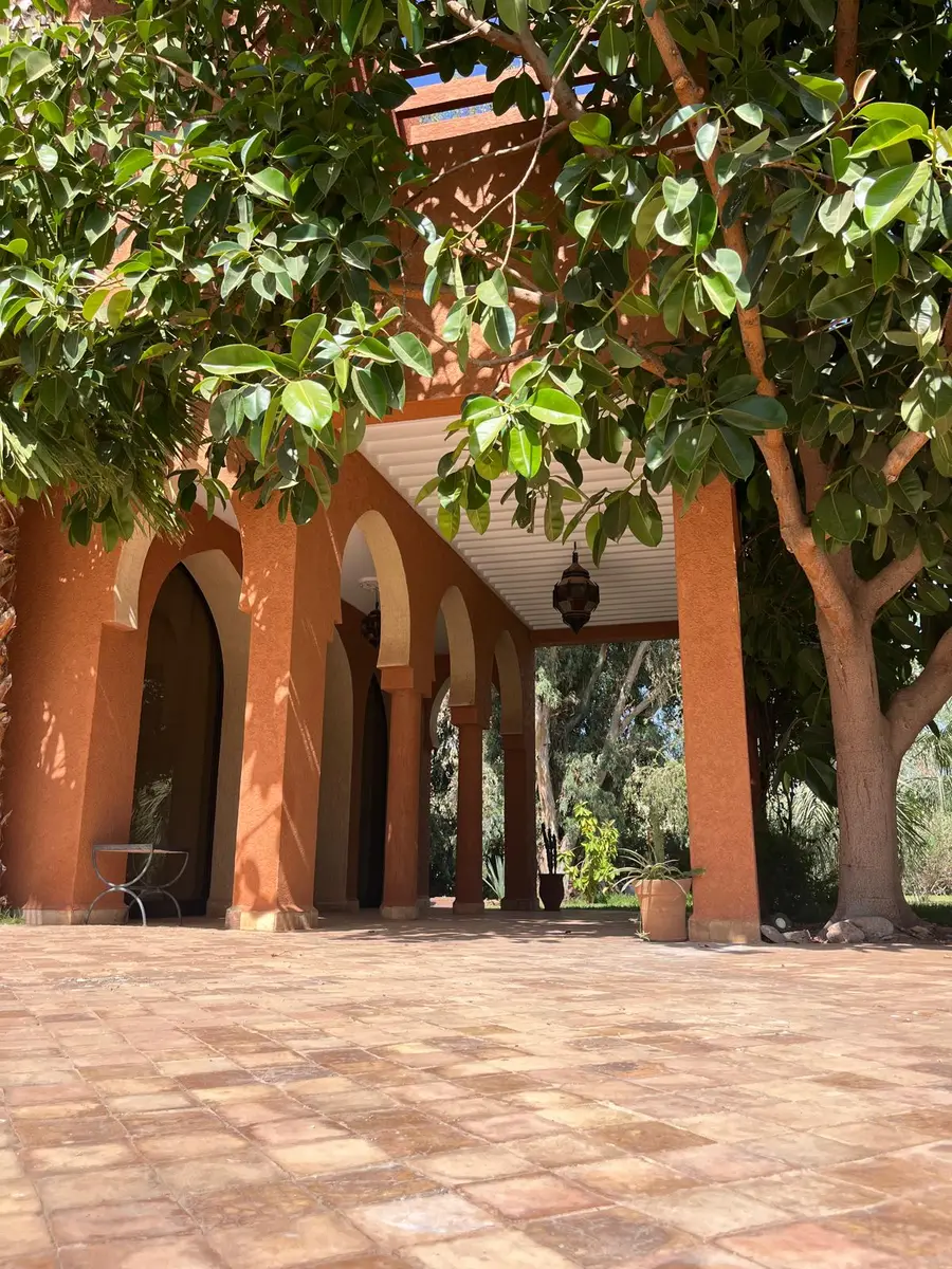 Villa Pacha — Route de l'Ourika, Sidi Moussa — صورة 10 من 25