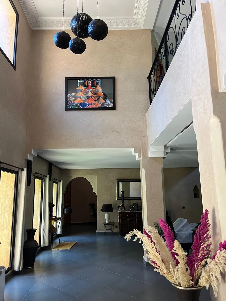 Villa Pacha — Route de l'Ourika, Sidi Moussa — صورة 7 من 25